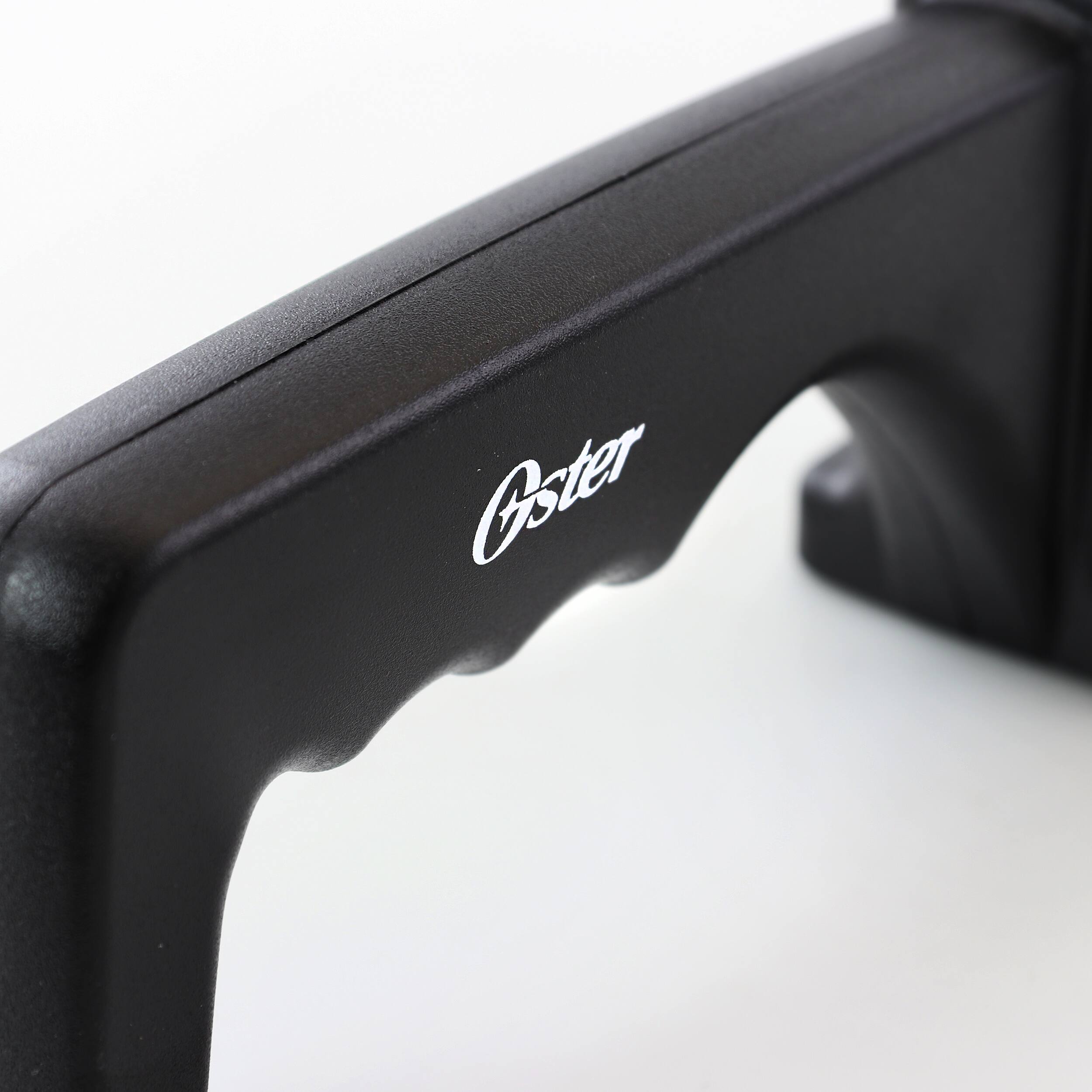 Alt View 2. Oster - Oster Trussville Knife Sharpener in Black - Black.