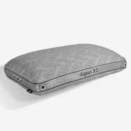 Bedgear - Aspen Performance® Pillow - King, 3.0 Loft - White