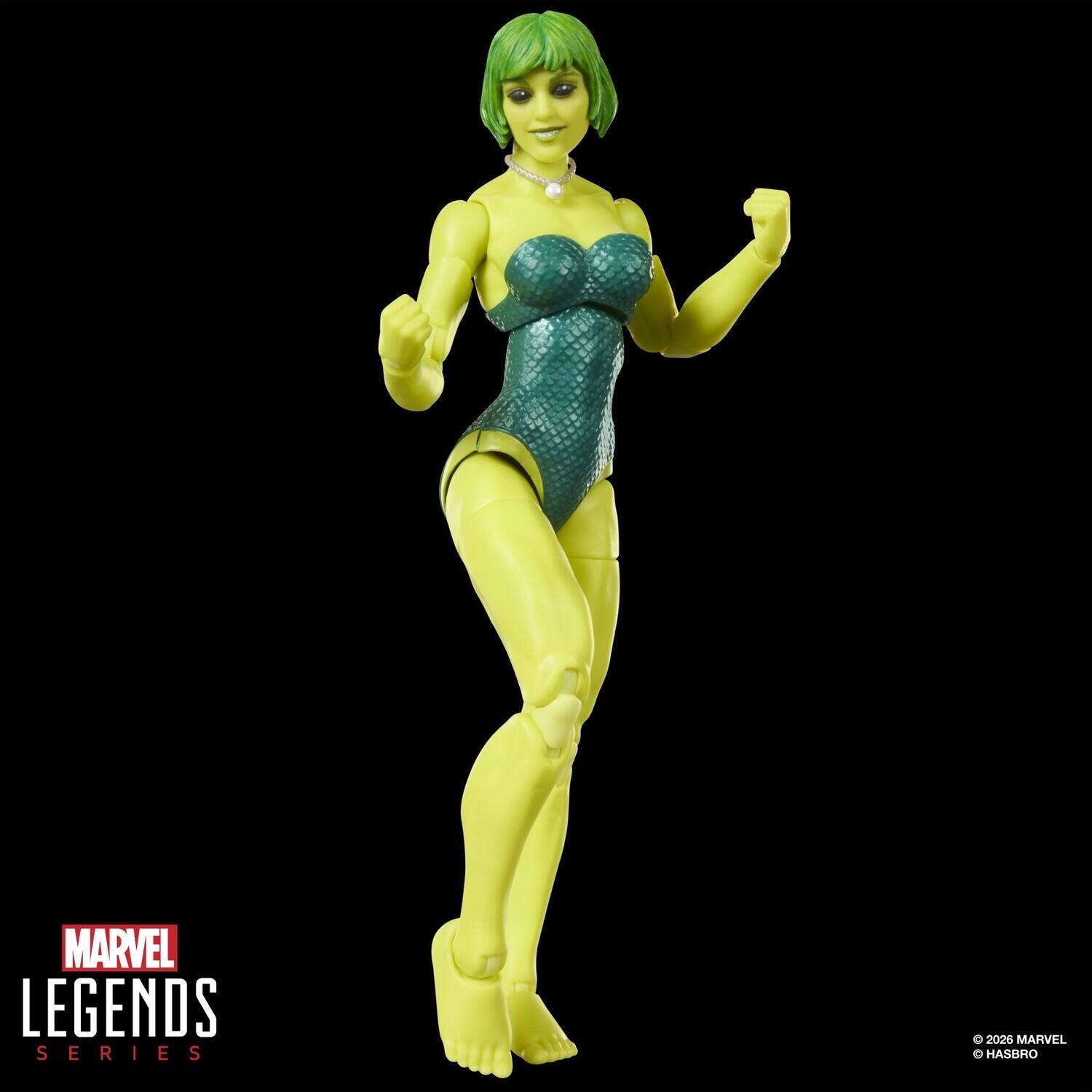 MARVEL LEGENDS SERIES  
© 2020 MARVEL - HASBRO