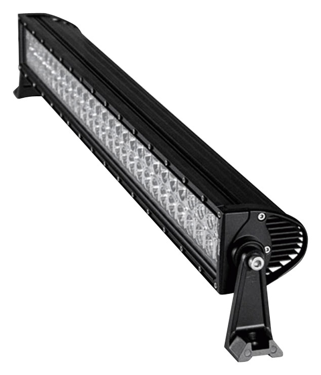 Heise 22 Dual-Row LED Light Bar Black HE-DR22 - Best Buy