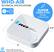 WHD-AIR TECHNICAL SPECIFICATIONS
Tx Rx
SUPER COMPACT SIZE
Weight: 0.20 pounds
2"
REI WHD-AIR 1080P Full HD
0.5"
Lifetime OREI Tech Support & WARRANTY 12-Month Manufacturer's Warranty