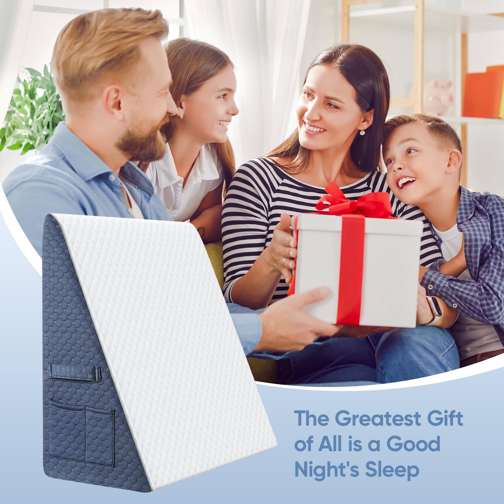 The Greatest Gift of All is a Good Night's Sleep