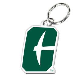 WinCraft - Charlotte 49ers Premium Acrylic Team Key Ring - Multicolor