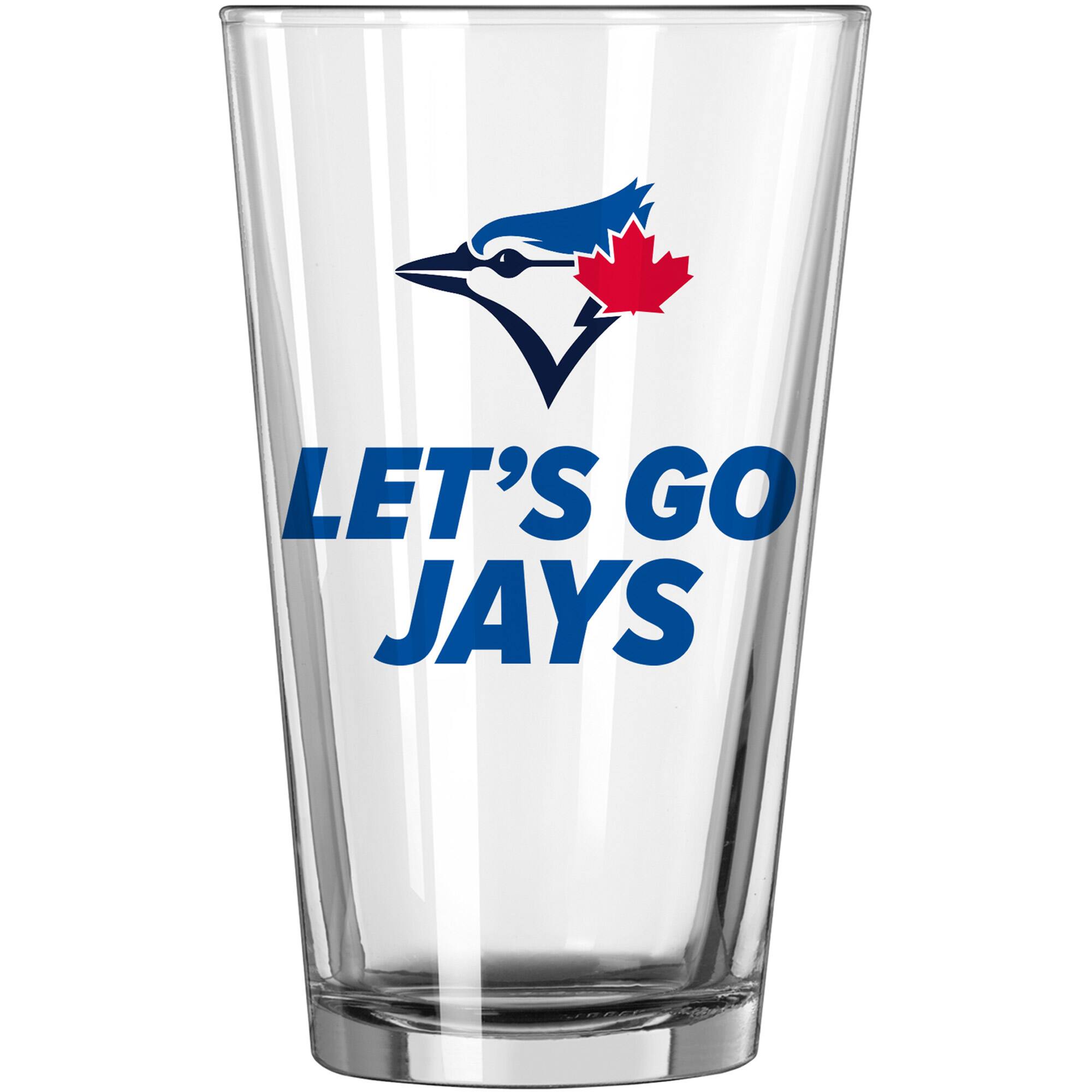 LET'S GO JAYS