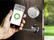 Alt View 18. August - Smart Lock Bluetooth Keyless Home Entry - Gray.