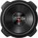 Alt View 16. Kenwood - 10" 4-Ohm Subwoofer - Black.