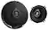 Front. Kenwood - 5.25" 3-Way Car Speaker with Paper Cone - Black.