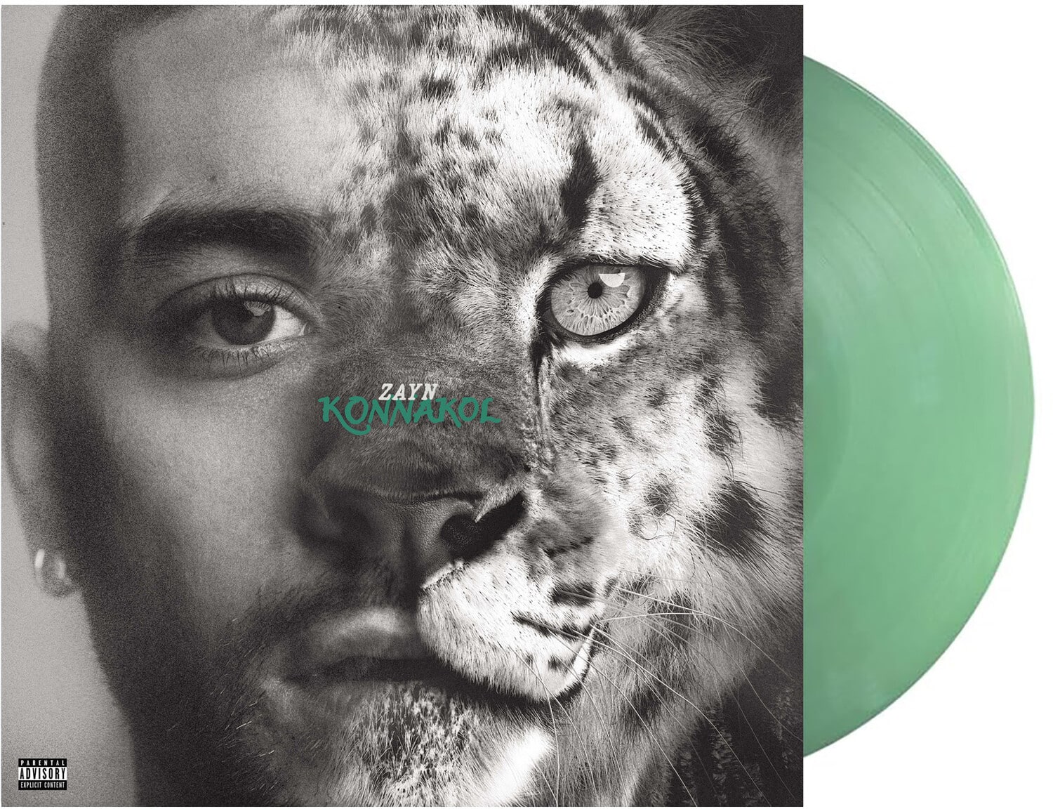 ZAYN - KONNAKOL - VINYL LP