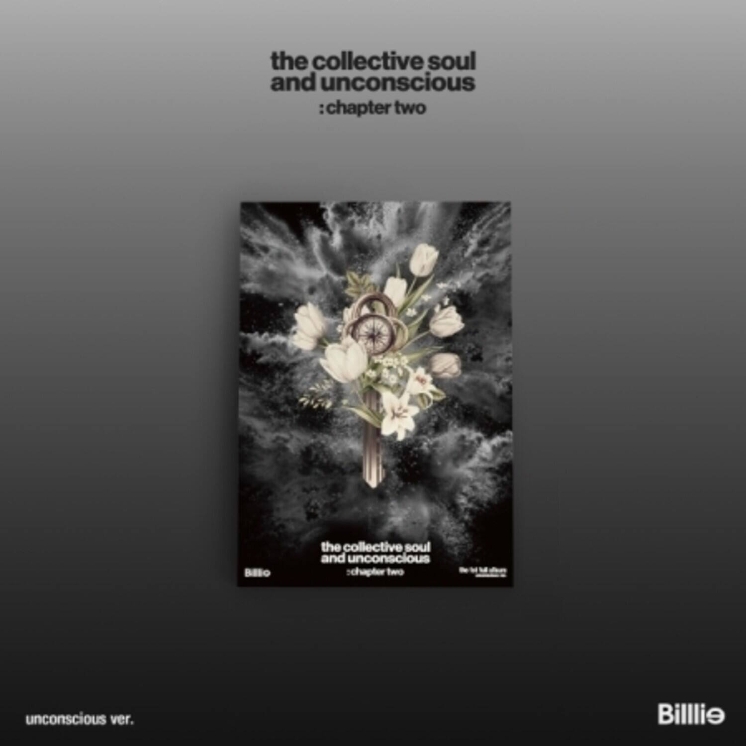 Billlie - The Collective Soul And Unconscious: Chapter Two - Unconscious Version   - COMPACT DISCS [CD] price history on PriceWatchPro