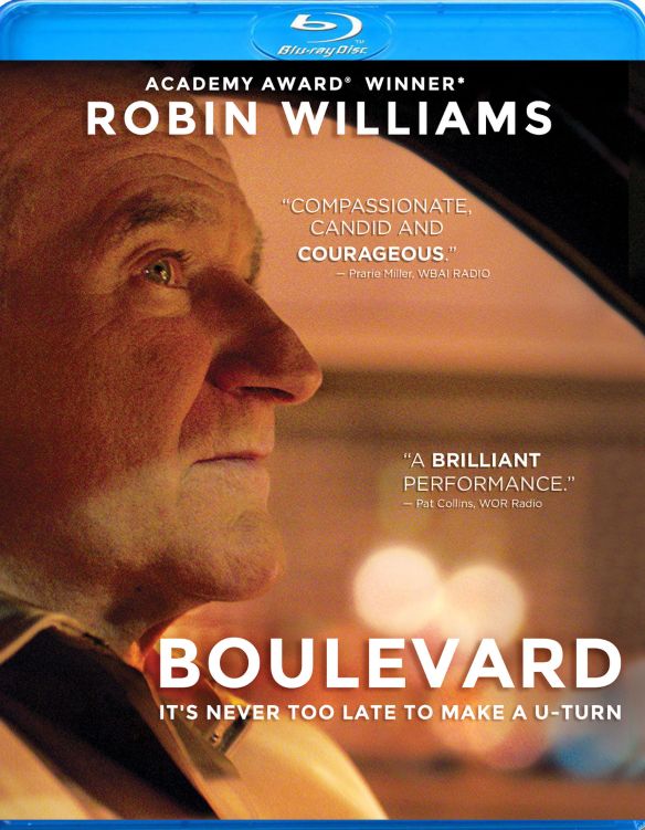  Boulevard [Blu-ray] [2014]