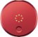 Front Zoom. August - Smart Lock Bluetooth Keyless Home Entry - Red.