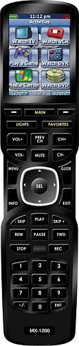 Universal Remote Control - MX-1200 200-Device Universal Remote-Front_Standard 