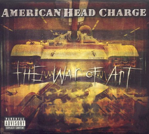  The War of Art [CD] [PA]