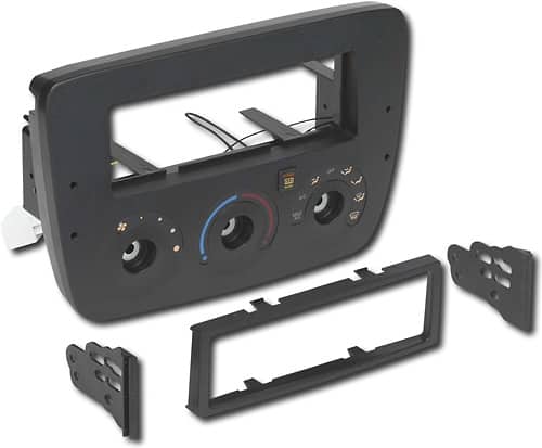 2001 ford taurus stereo dash kit deals