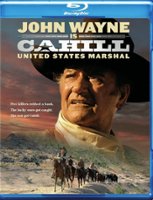 Cahill: United States Marshal [Blu-ray] [1973] - Front_Original