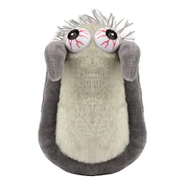 Giantmicrobes - Giant Microbes 6" Zombie Virus Plush - Gray
