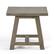 Alt View 14. Simpli Home - Sawhorse End Table - Distressed Grey.