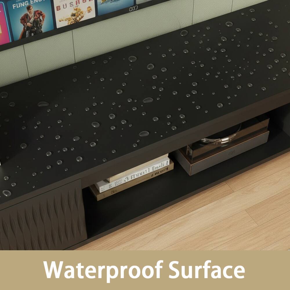 Waterproof Surface