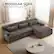 L Modular Sofa
Chenille L-shape for Living Room
