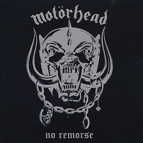  No Remorse [CD]