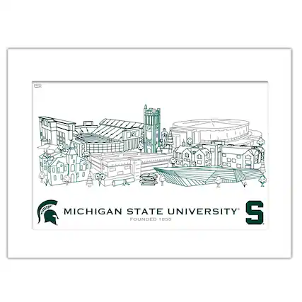 MICHIGAN STATE UNIVERSITY
FOUNDED 1855