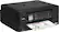 Angle. Brother - MFC-J485DW Wireless All-In-One Printer - Black.