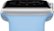 Alt View Zoom 12. Apple Watch Sport 38mm Silver Aluminum Case - Blue Sports Band.
