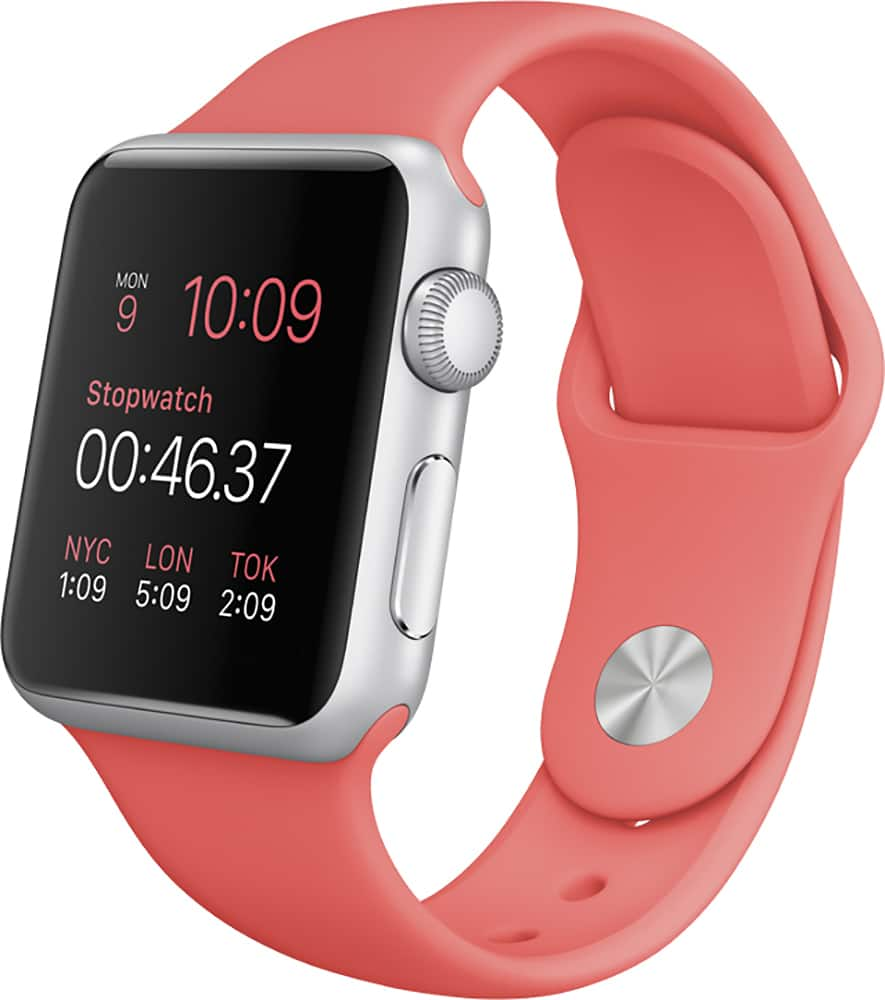 Apple watch series clearance 2 38mm best buy