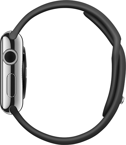 Best Buy: Apple Apple Watch (first-generation) 38mm Stainless