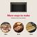 - P03 - d d - More ways to make Multifunction Oven Modes Bake Broil Toast