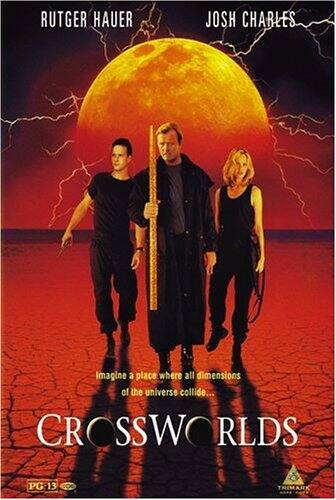 Crossworlds  - DVD