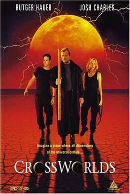 Crossworlds - DVD