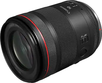 Canon RF50mm F1.4 L VCM Hybrid Prime Lens for Use with EOS R Canon RF50mm F1.4 L VCM Hybrid Prime Lens for Use with EOS R