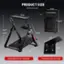 PRODUCT SIZE: Dimensions: 16.93" x 16.93" x 28.35" x 25.17" - 33.07" - Folded to the min size: 23.62" x 7.87" x 25.17" x 16.93" - Extended to the max size.