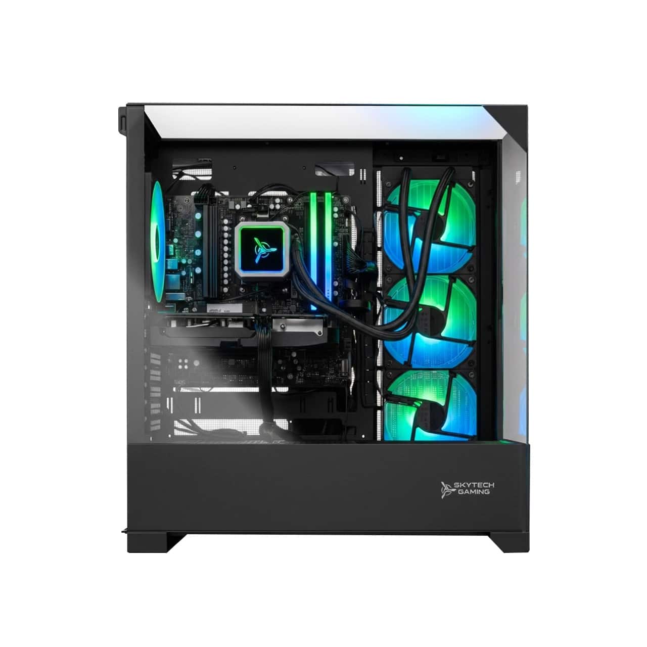 Skytech Gaming Skytech SHADOW5 Intel Ultra 7 U7 270K, 5070, 32GB