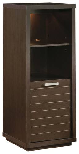 Front Standard. South Shore - Skyline Bookcase.