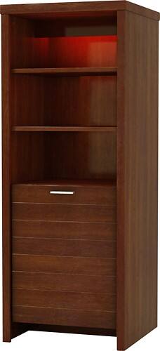 Angle Standard. South Shore - Skyline Bookcase.