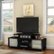 Front Zoom. South Shore - City Life TV Stand for Flat-Panel TVs up to 50" - Black.