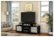 Alt View Zoom 11. South Shore - City Life TV Stand for Flat-Panel TVs up to 50" - Black.