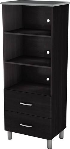 Angle Standard. South Shore - Cosmos Bookcase.