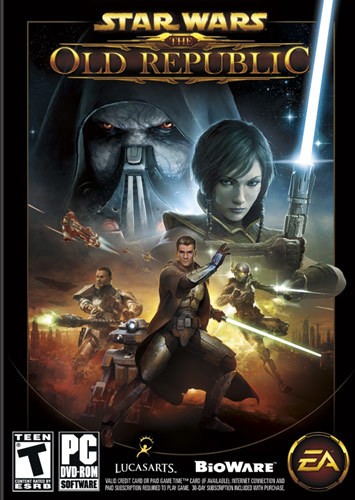 Electronic Arts - Star Wars: The Old Republic 60-Day Time Card