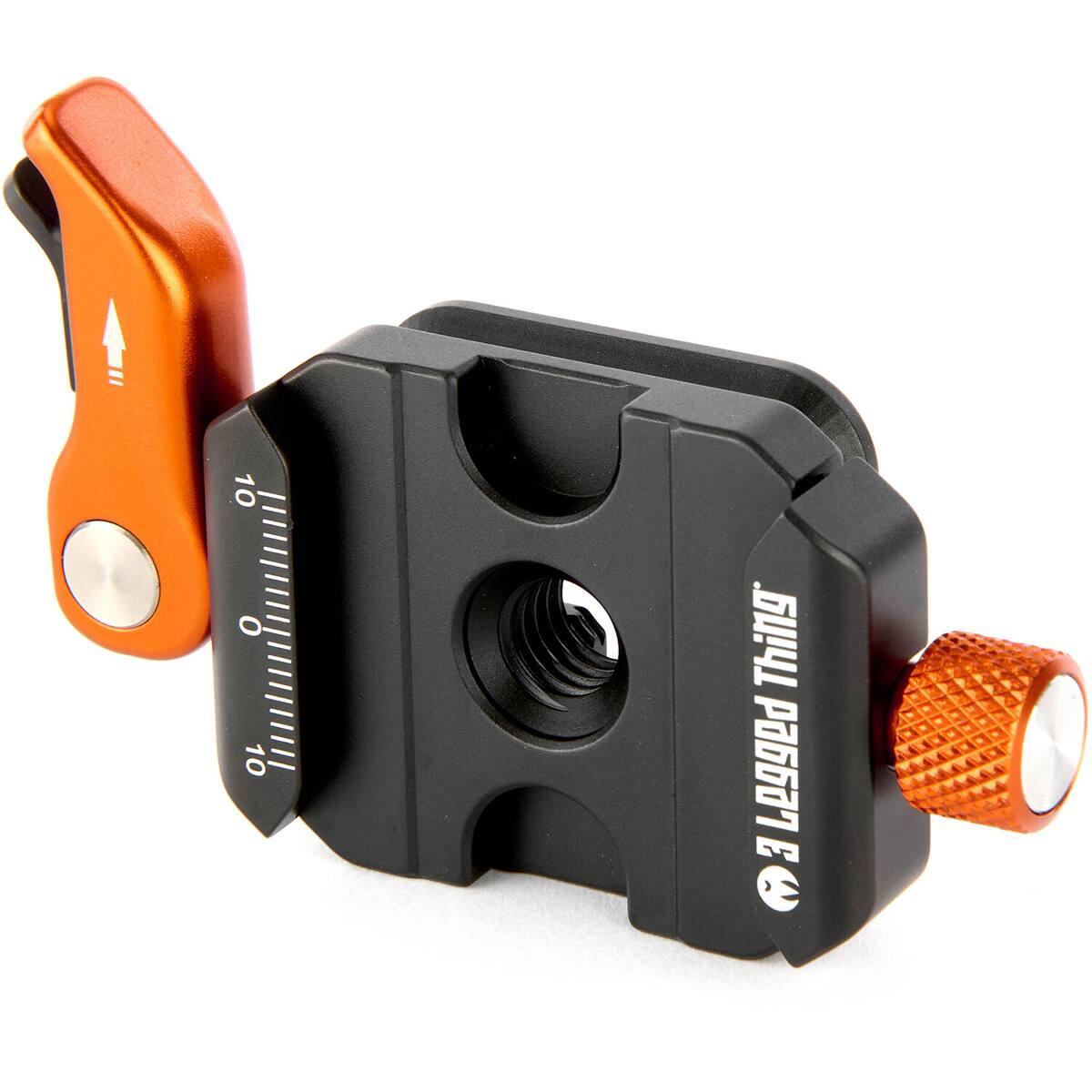 Alt View 2. 3 Legged Thing - 3 Legged Thing Multi-Function Lever and Twist Ultra - Matte Black.