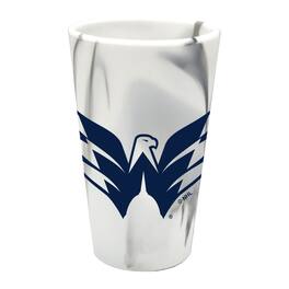 WinCraft - Washington Capitals 16oz. Fashion Silicone Pint Glass - Multicolor