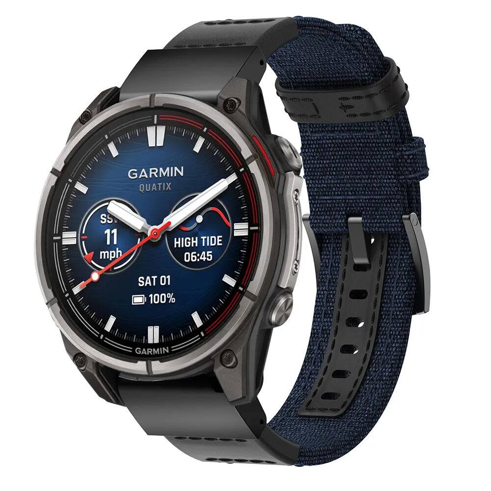 GARMIN QUATIX  
SS 11 mph  
HIGH TIDE 06:45  
SAT 01  
100%  
GARMIN
