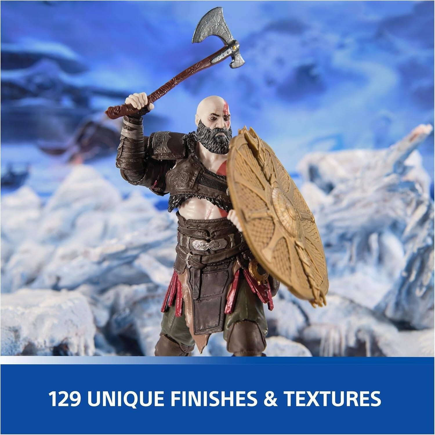 129 UNIQUE FINISHES & TEXTURES