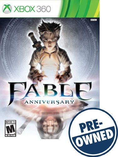 Fable Anniversary - PRE-OWNED - Xbox 360