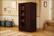 Alt View Standard 1. South Shore - Morgan Storage Cabinet - Royal cherry.