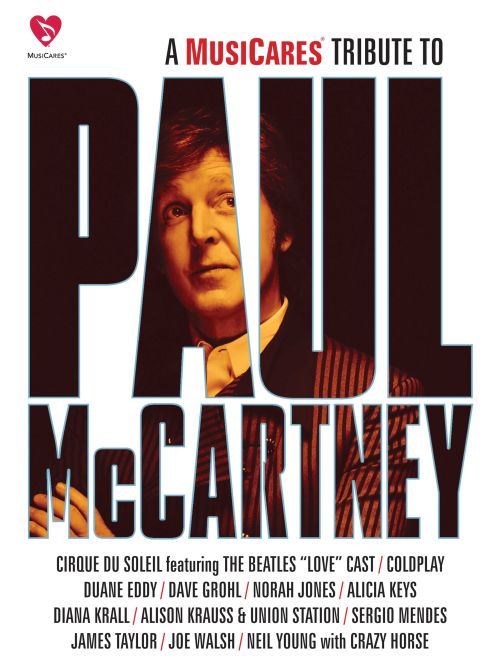  Musicares Tribute to Paul McCartney [Video] [CD]