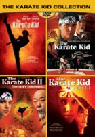 The Karate Kid Collection [DVD] - Front_Original