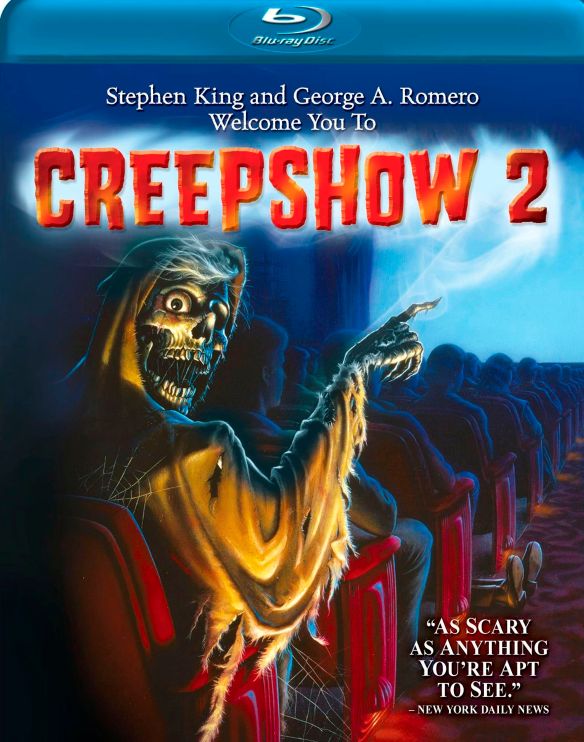  Creepshow 2 [Blu-ray] [1987]